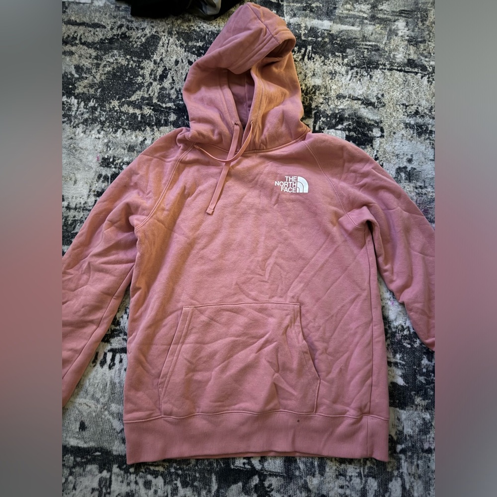 North Face women’s sweatshirt